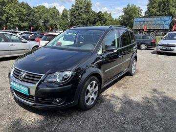 1.4 TSI Cross