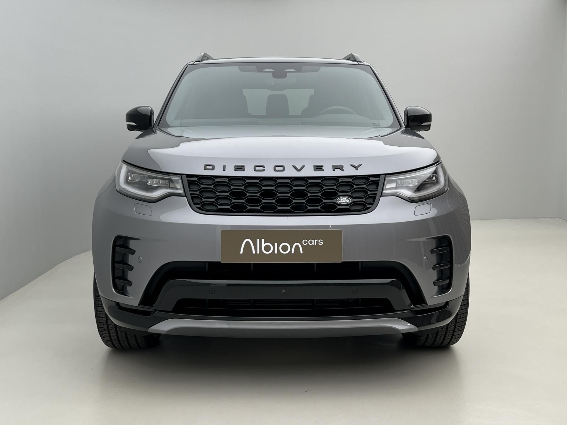 Land Rover Discovery, D250 DYNAMIC SE AWD Aut - fotka 2