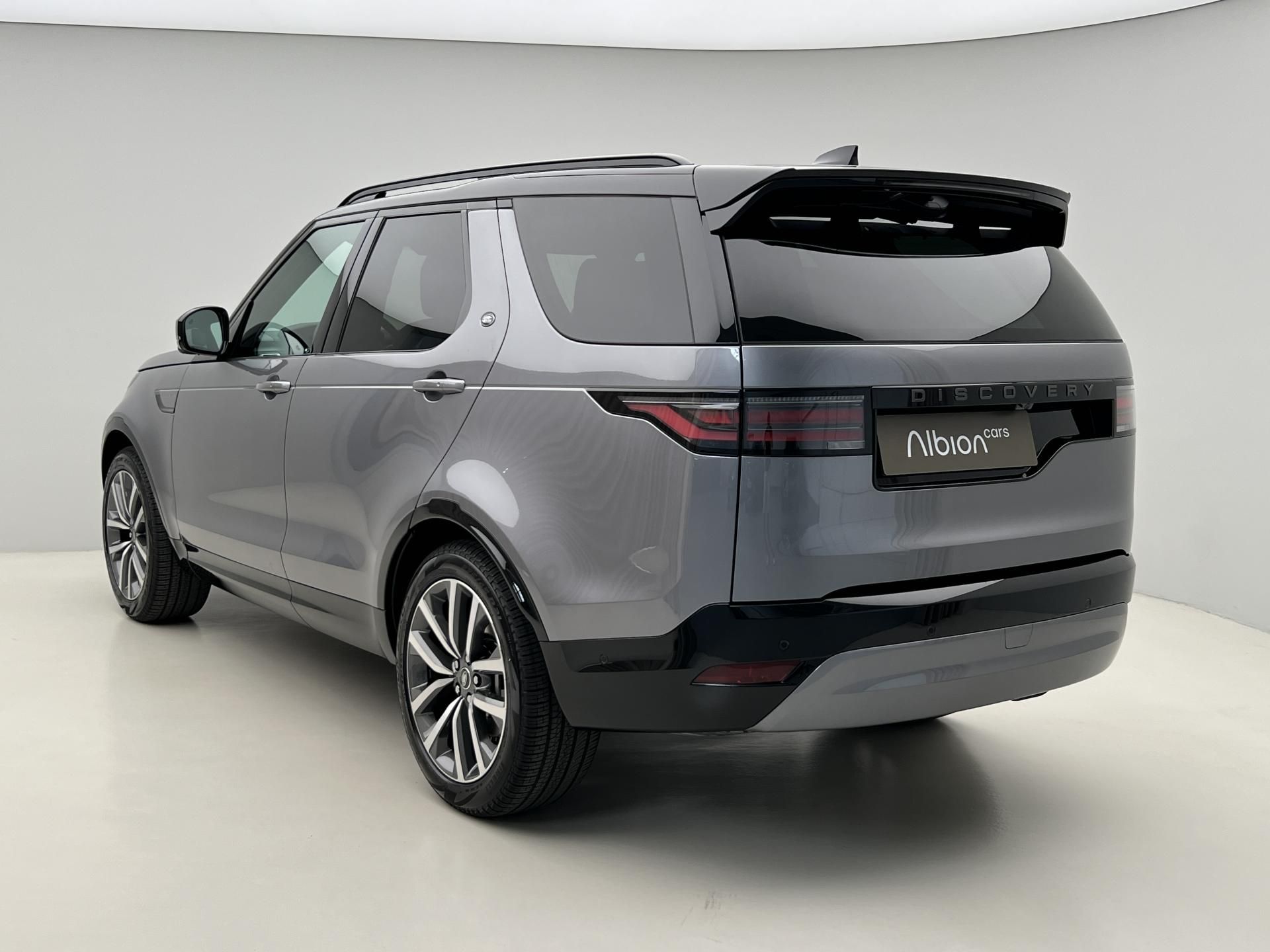 Land Rover Discovery, D250 DYNAMIC SE AWD Aut - fotka 4