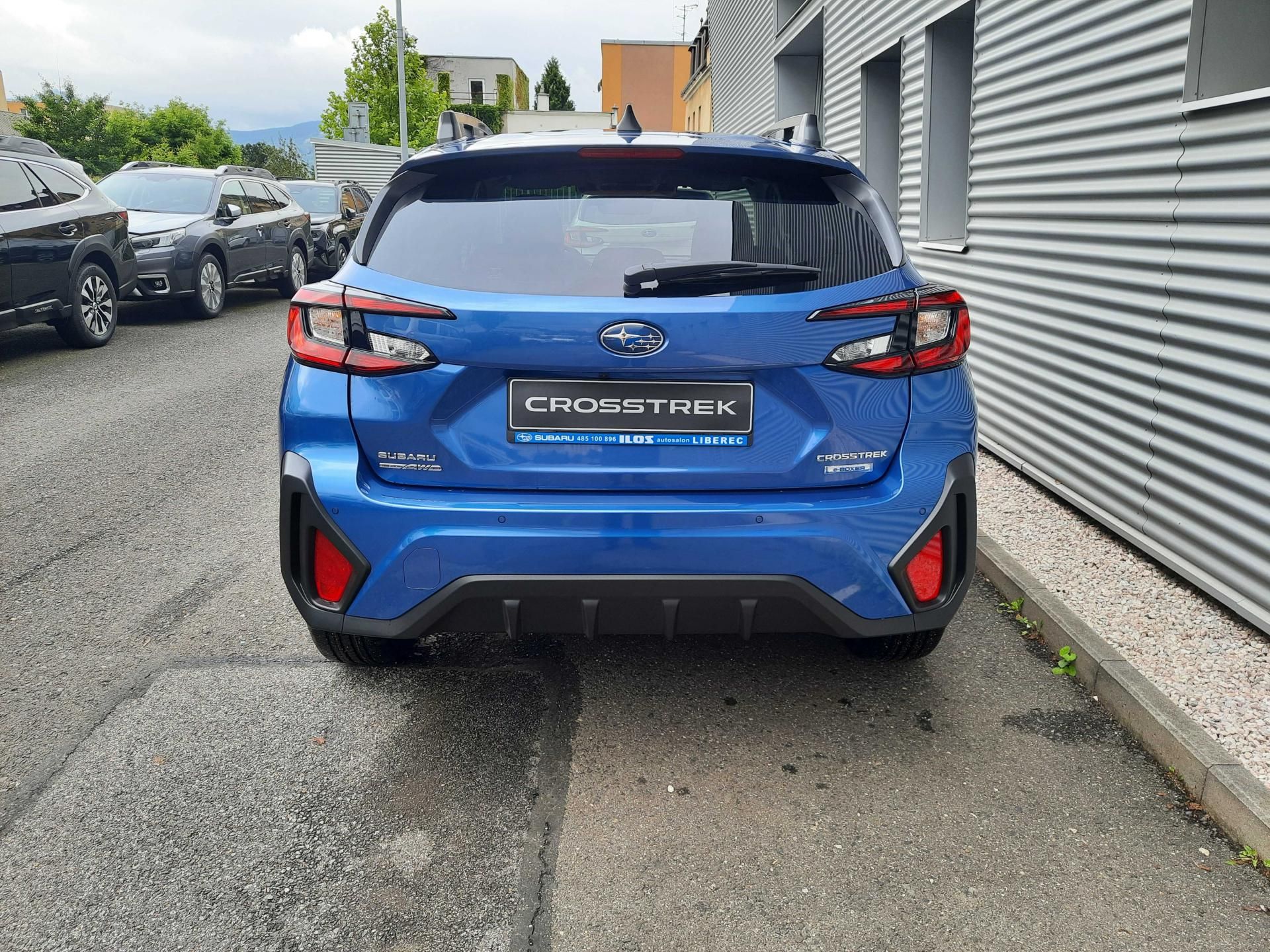 Subaru Crosstrek, Active - JARNÍ VÝPRODEJ - fotka 6