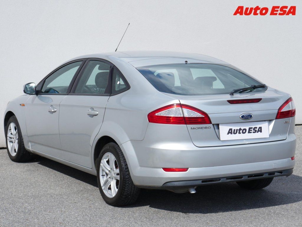 Ford Mondeo, 1.8 TDCi,AC,temp - fotka 4