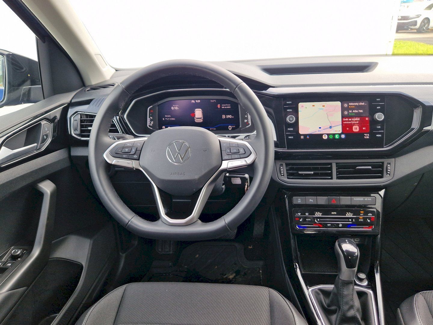 Volkswagen T-Cross, Style 1,0 TSI 81 kW 7DSG - fotka 5