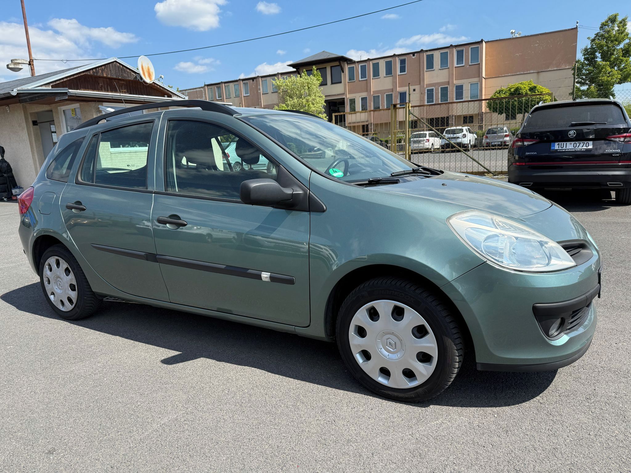 Renault Clio, 1.2 i - fotka 3