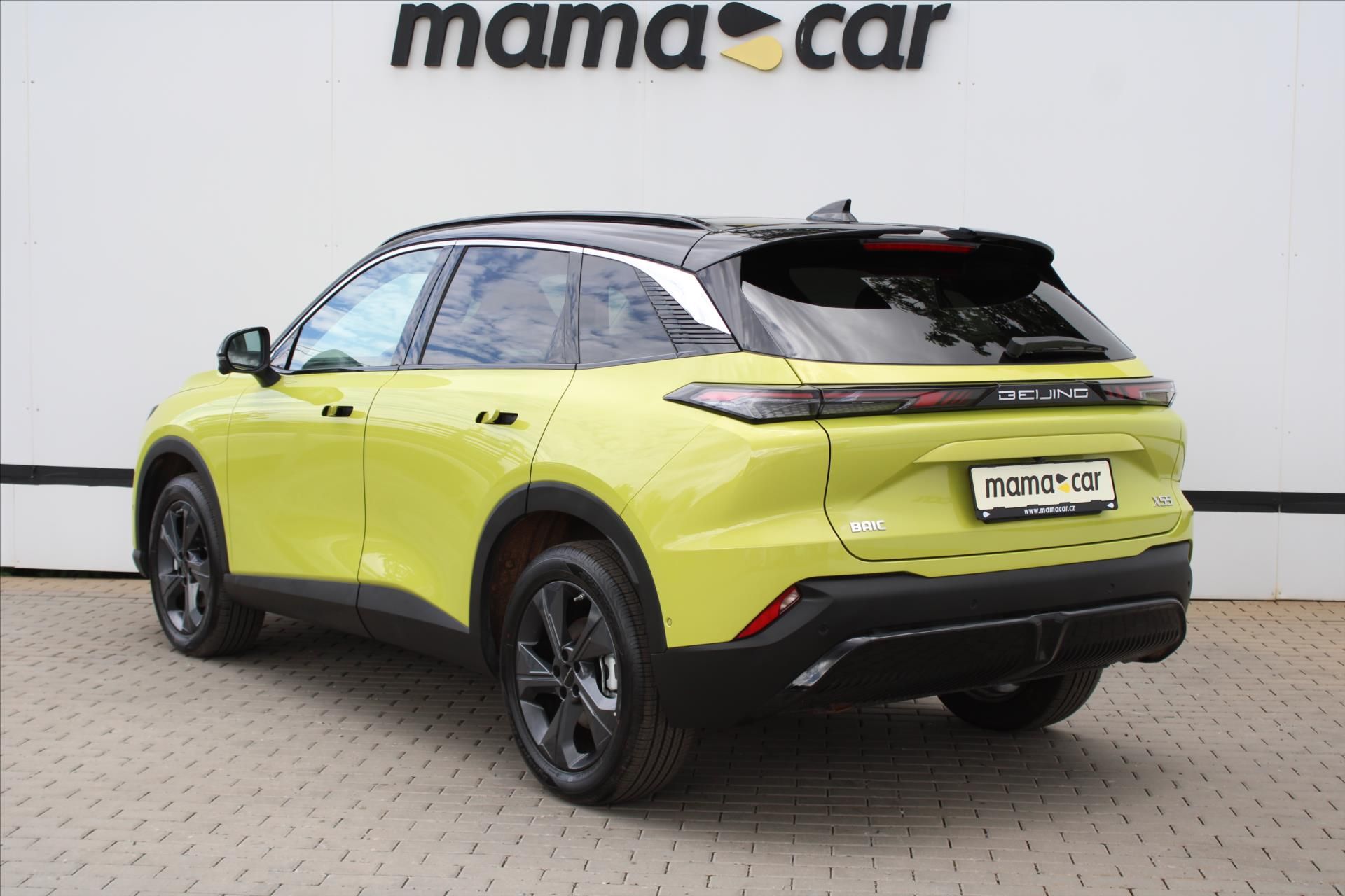 BAIC X5, 1.5T 130kW A/T LED PANORAMA - fotka 5