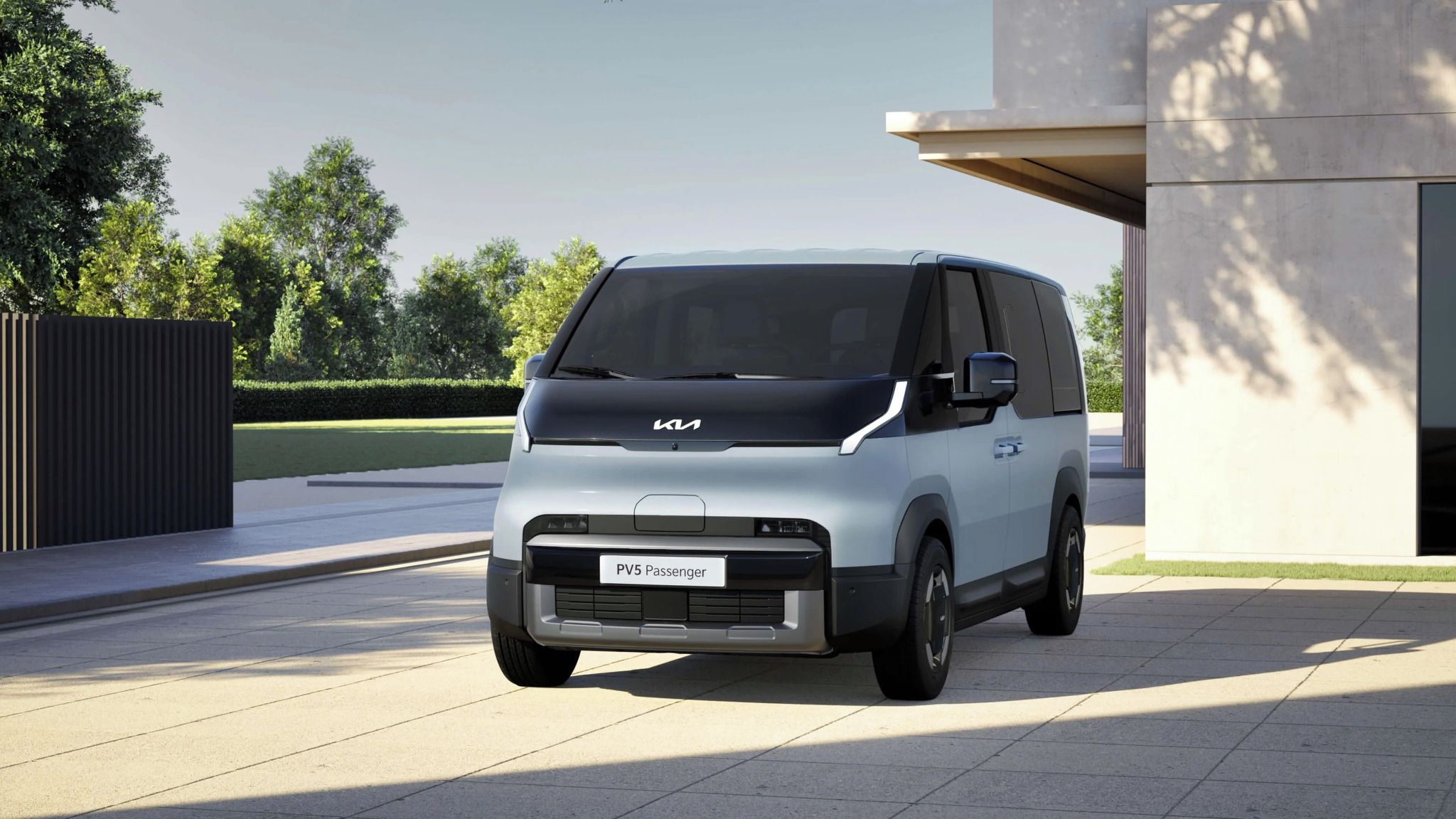 Kia PV5, 4x2 ESSENTIAL 89 kW + 51,5 kWh - fotka 4