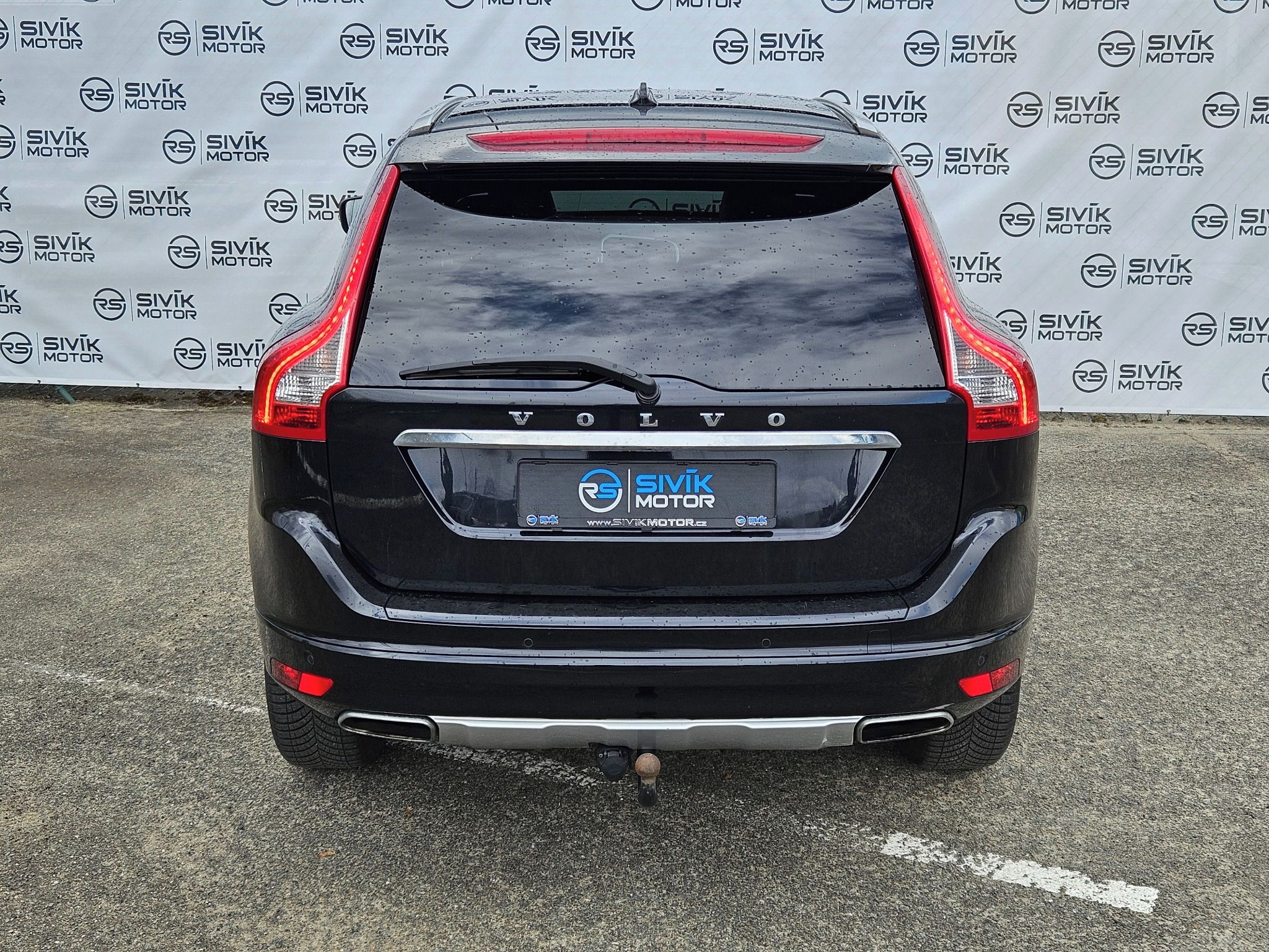 Volvo XC60, D5 158 kW AWD Summum XENON - fotka 4