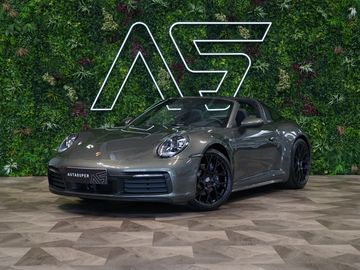 992 Targa 4 PDK PDLS+ Lift 360