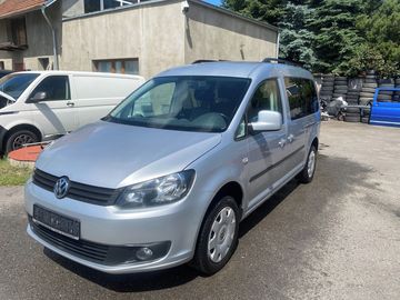 1,6TDI,75KW,MAXI,7MÍST