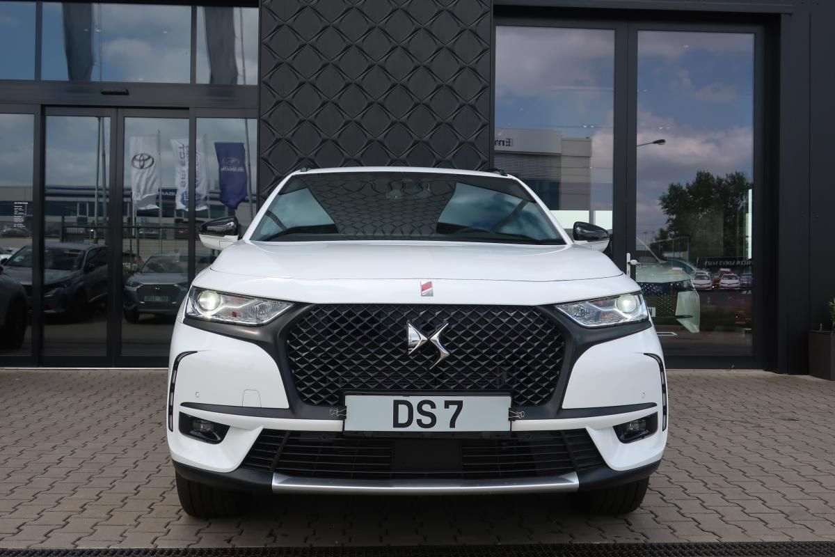 DS 7 Crossback, DS 7 CROSSBACK PERFORMANCE LIN - fotka 4