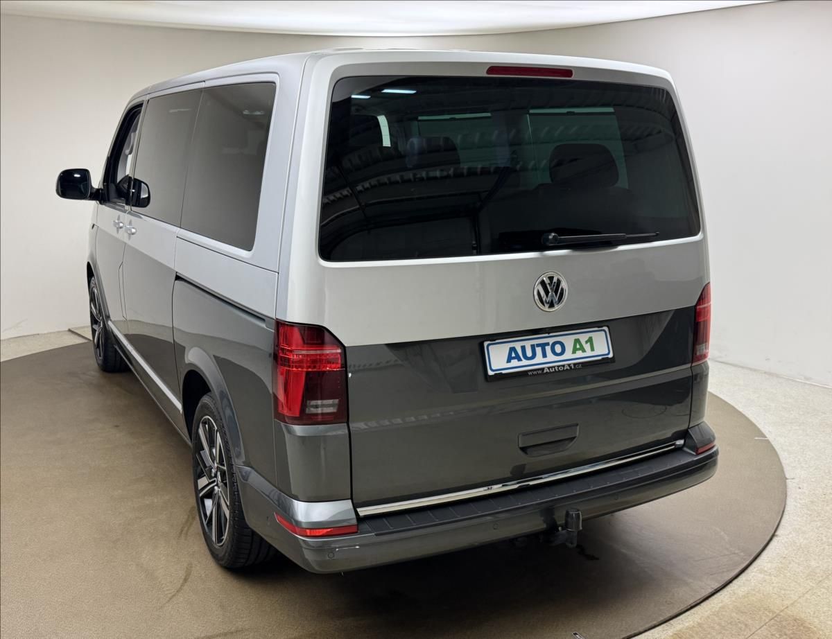 Volkswagen Multivan, 2,0 4X4 DSG ZÁRUKA LED 1MAJ CZ - fotka 6