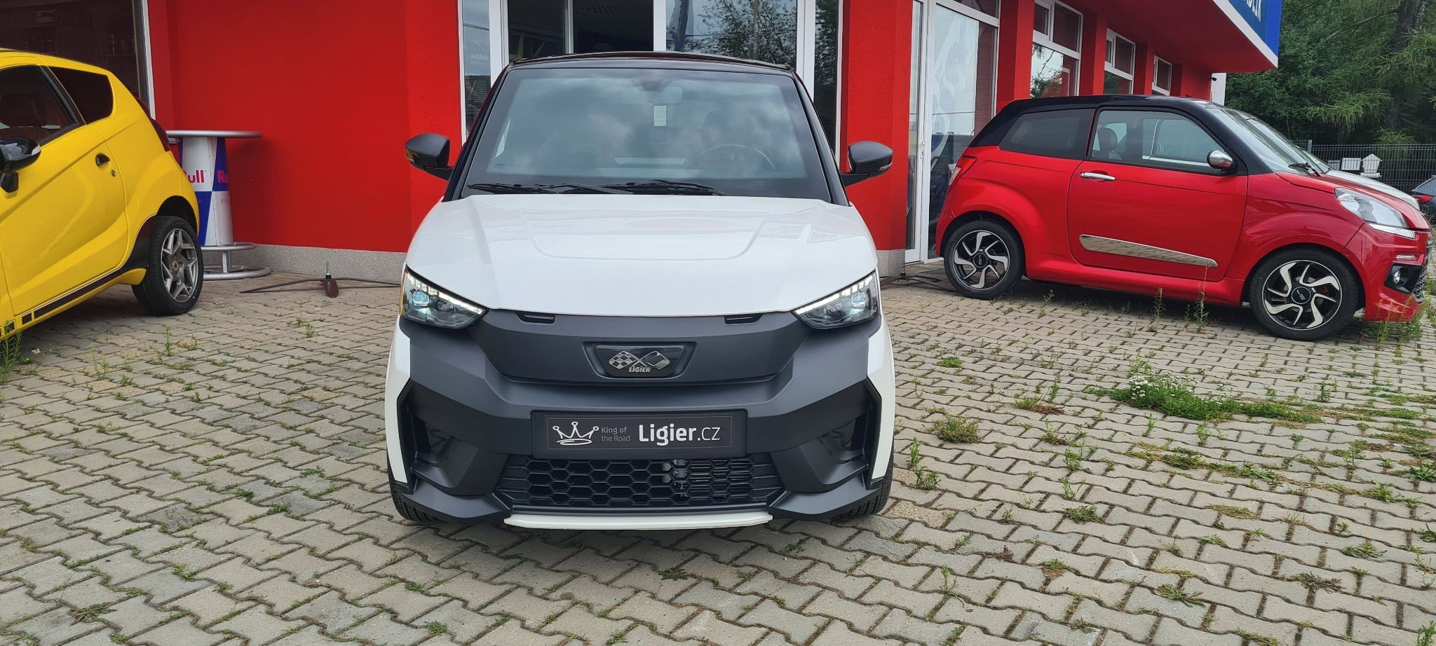 Ligier JS 50, 0,5 Sport Ultimate, Odp. DPH - fotka 2