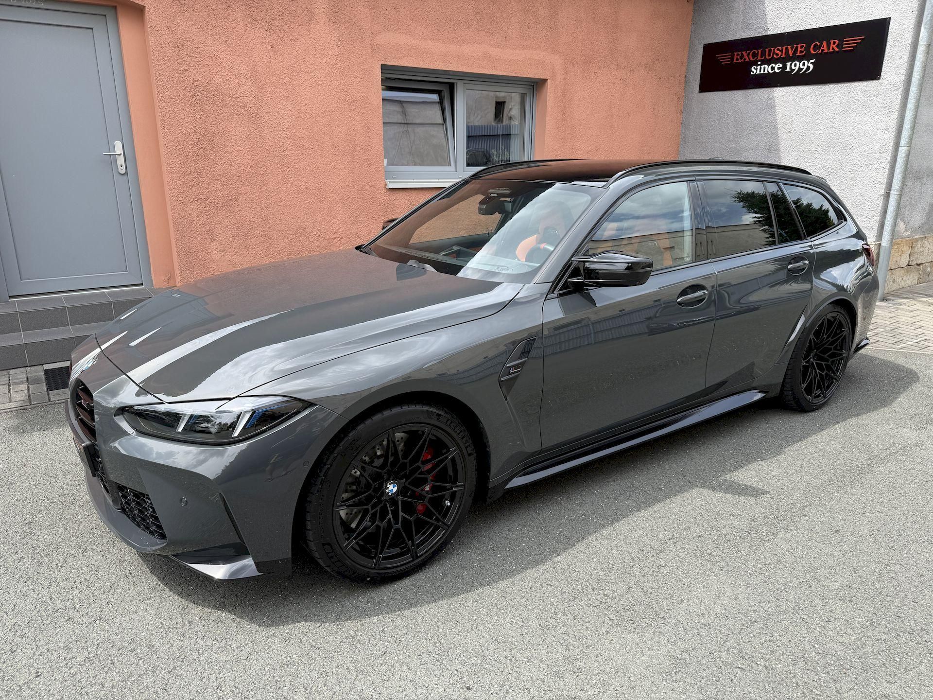 BMW M3, xDrive Competition Touring FCL - fotka 2