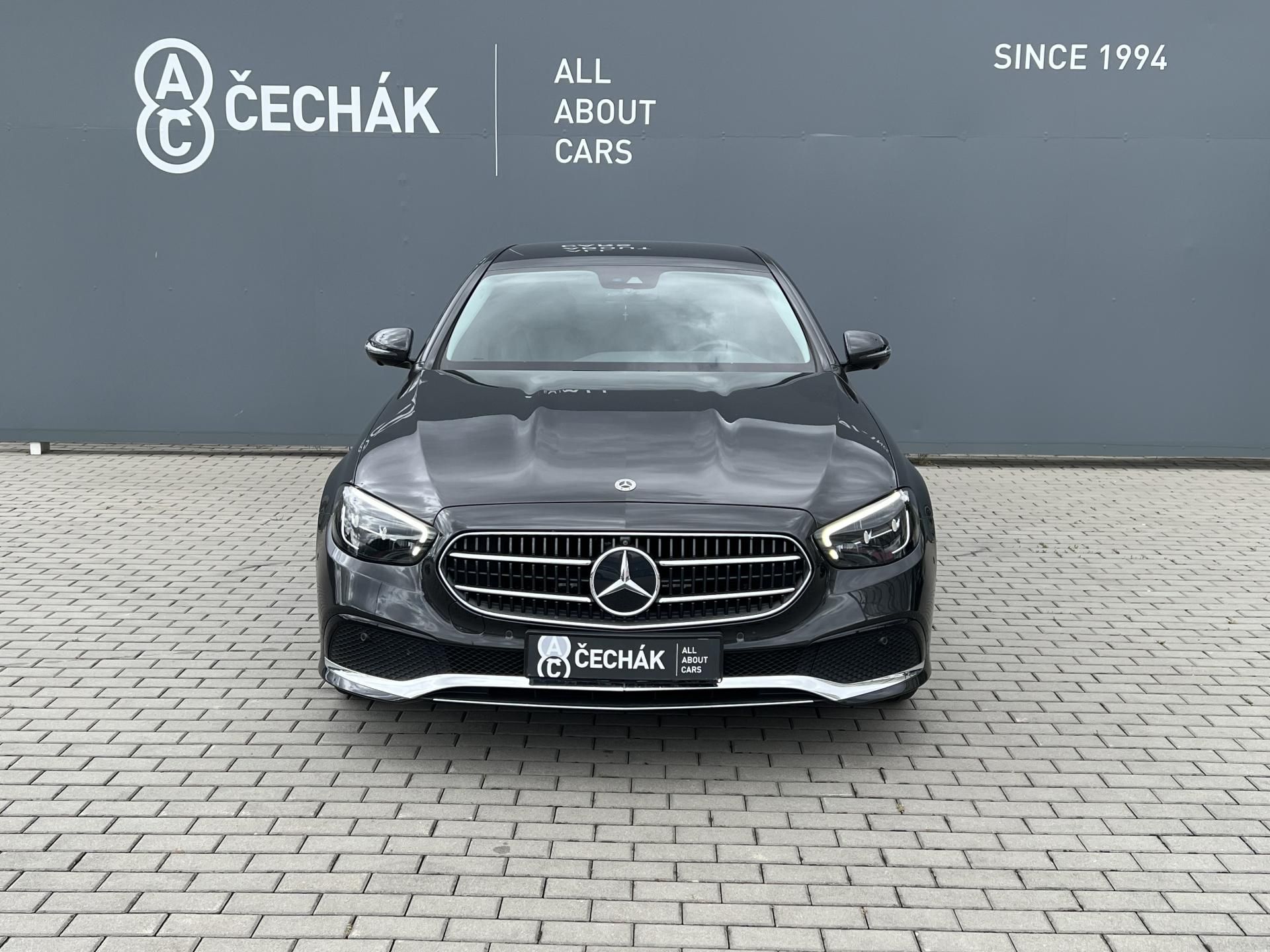 Mercedes-Benz Třídy E, E 220d *143KW*Avantgarde* - fotka 2