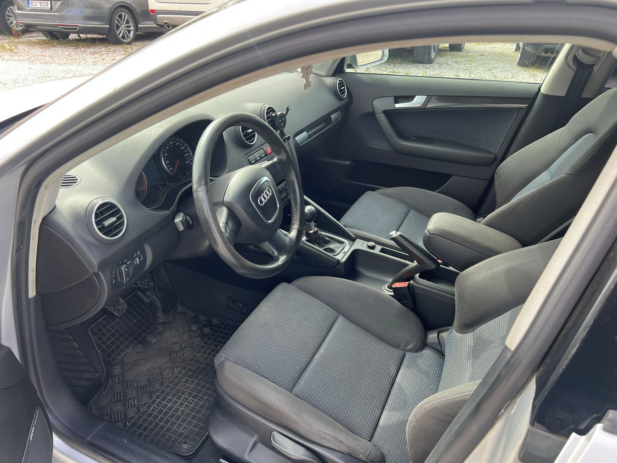 Audi A3, 2.0TDi - fotka 5