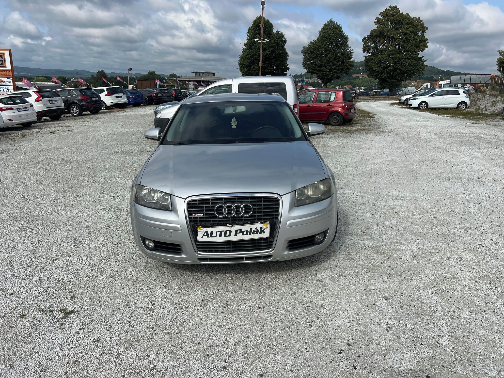 Audi A3, 2.0TDi
