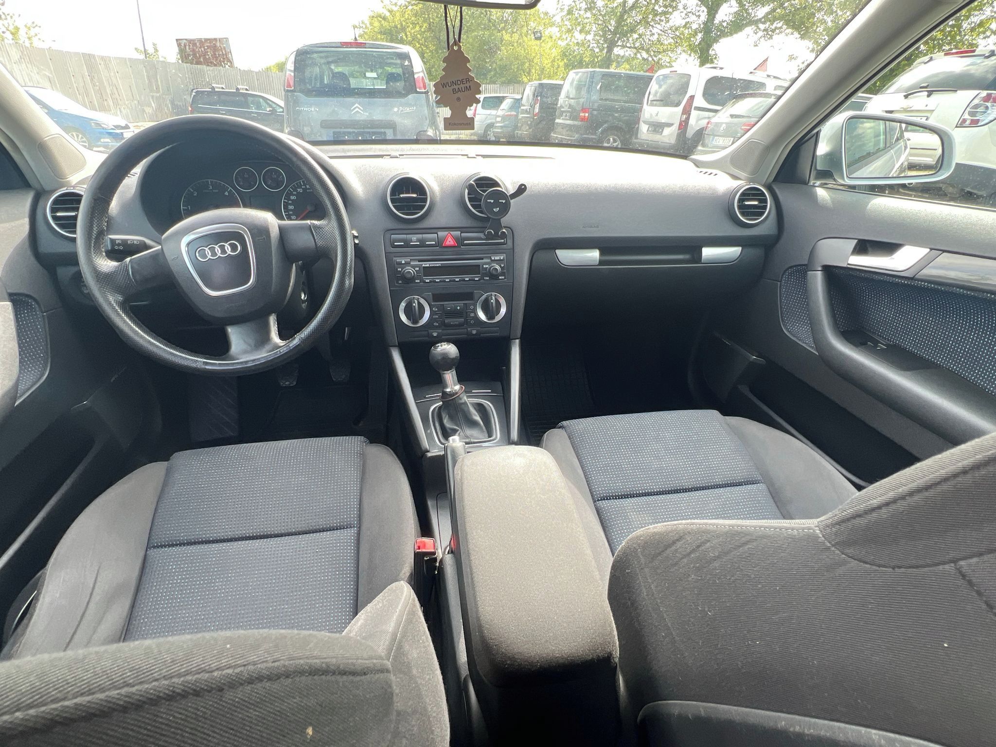 Audi A3, 2.0TDi - fotka 6