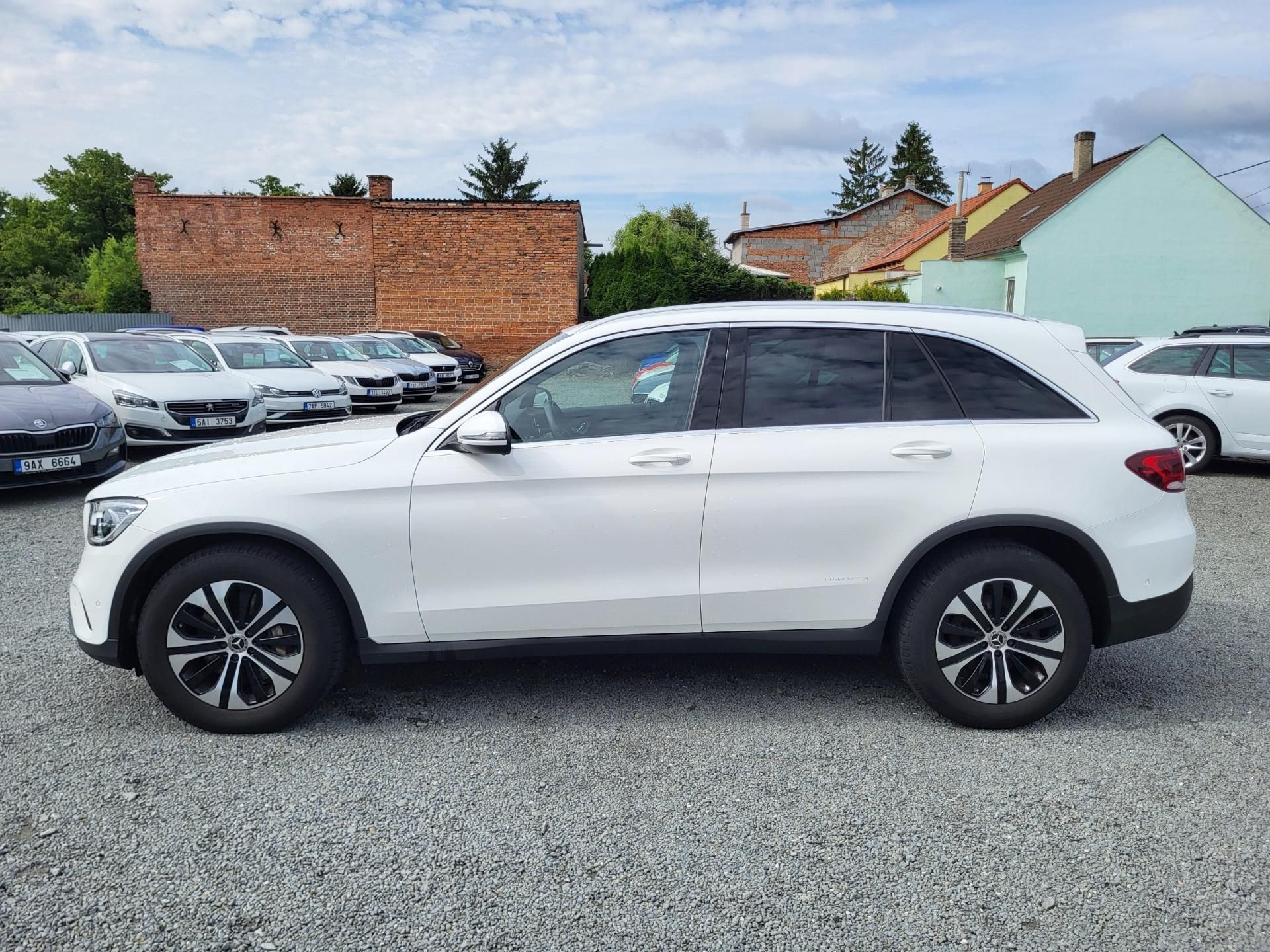 Mercedes-Benz GLC, 400 d 4Matic - fotka 2