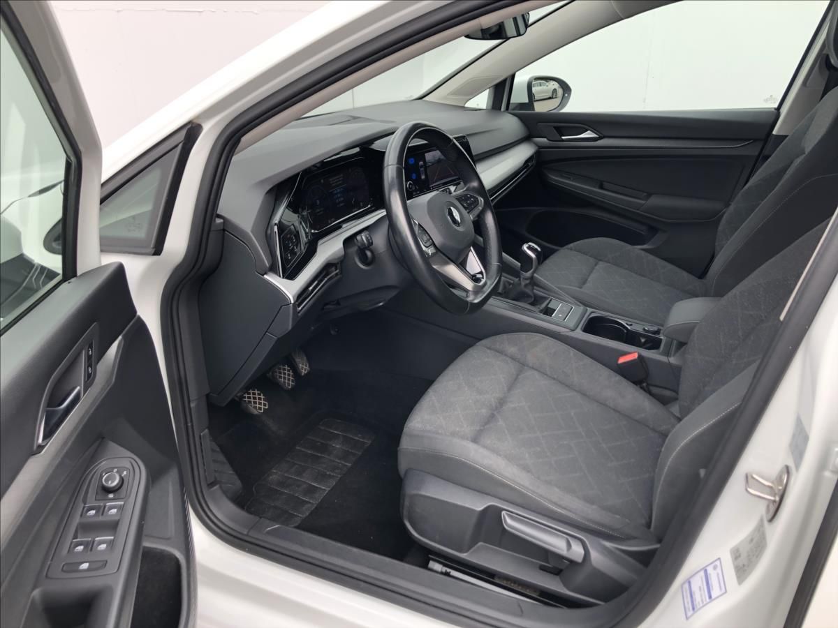 Volkswagen Golf Variant, 1,0 TSi 81kW LIFE  8 - fotka 5