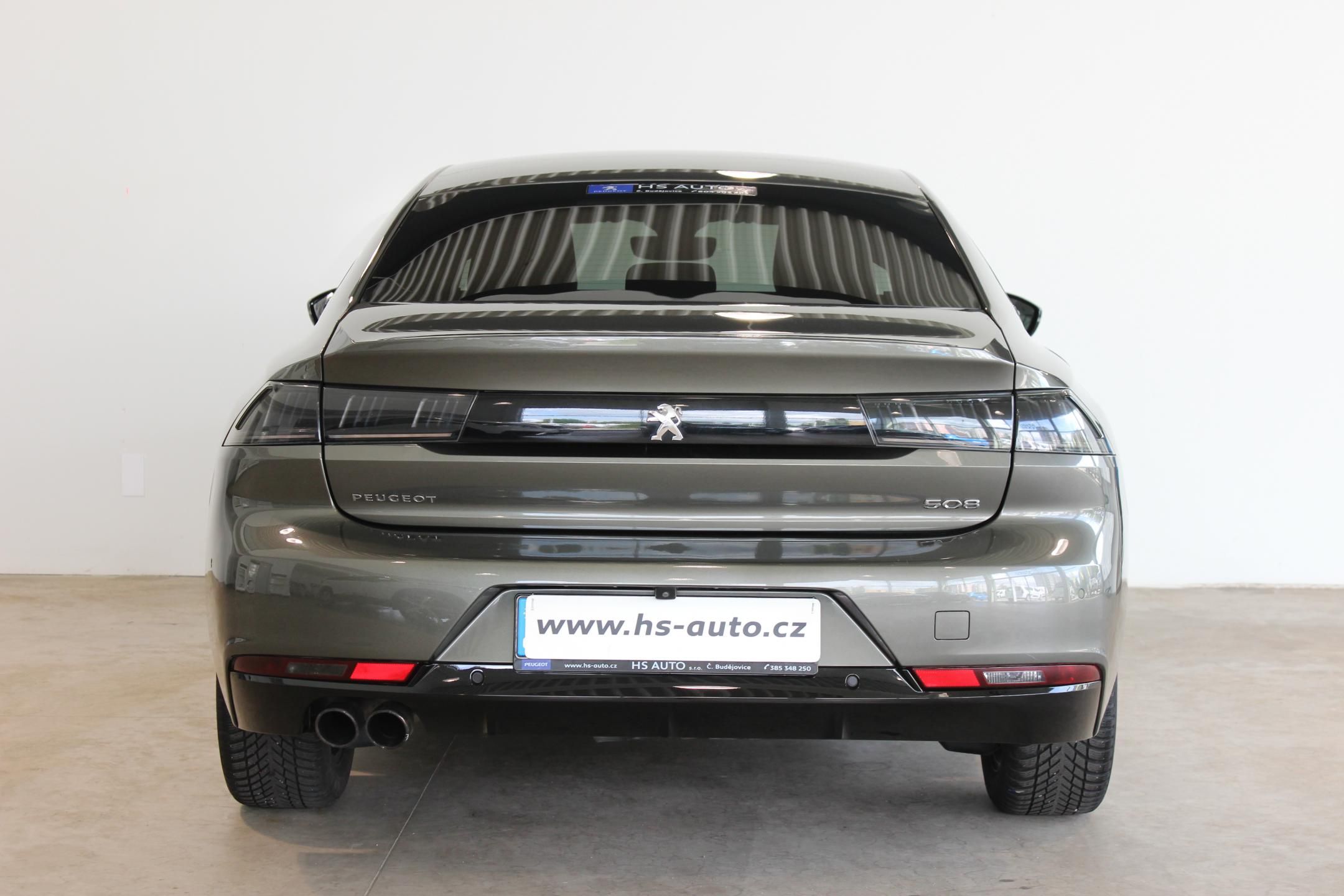 Peugeot 508, GT Line,2.0HDi,160HP,S&S EAT8 - fotka 6