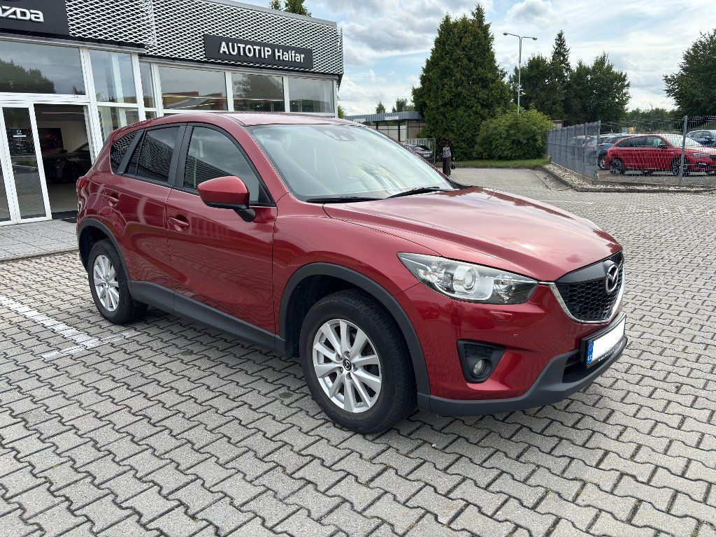 Mazda CX-5, 2,2sky-D 150k Attraction - fotka 2