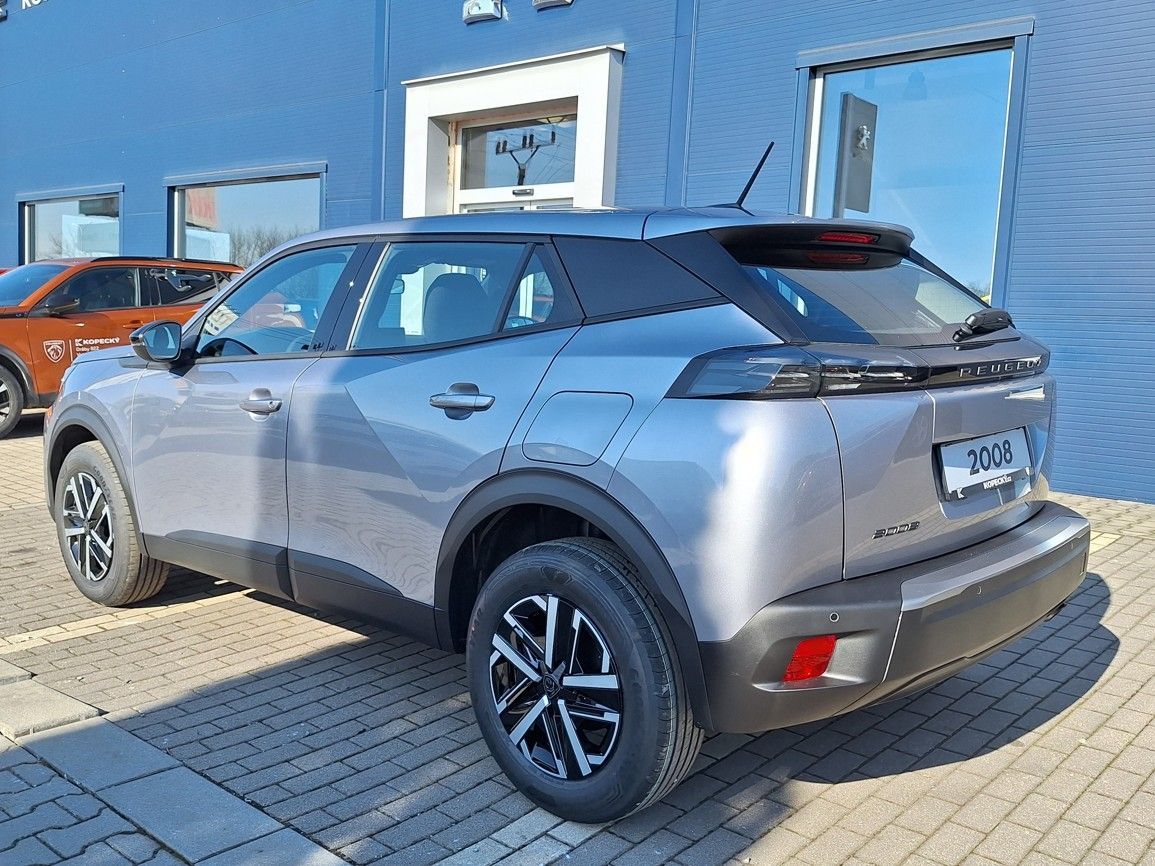 Peugeot 2008, STYLE TURBO 100 M6 - fotka 3