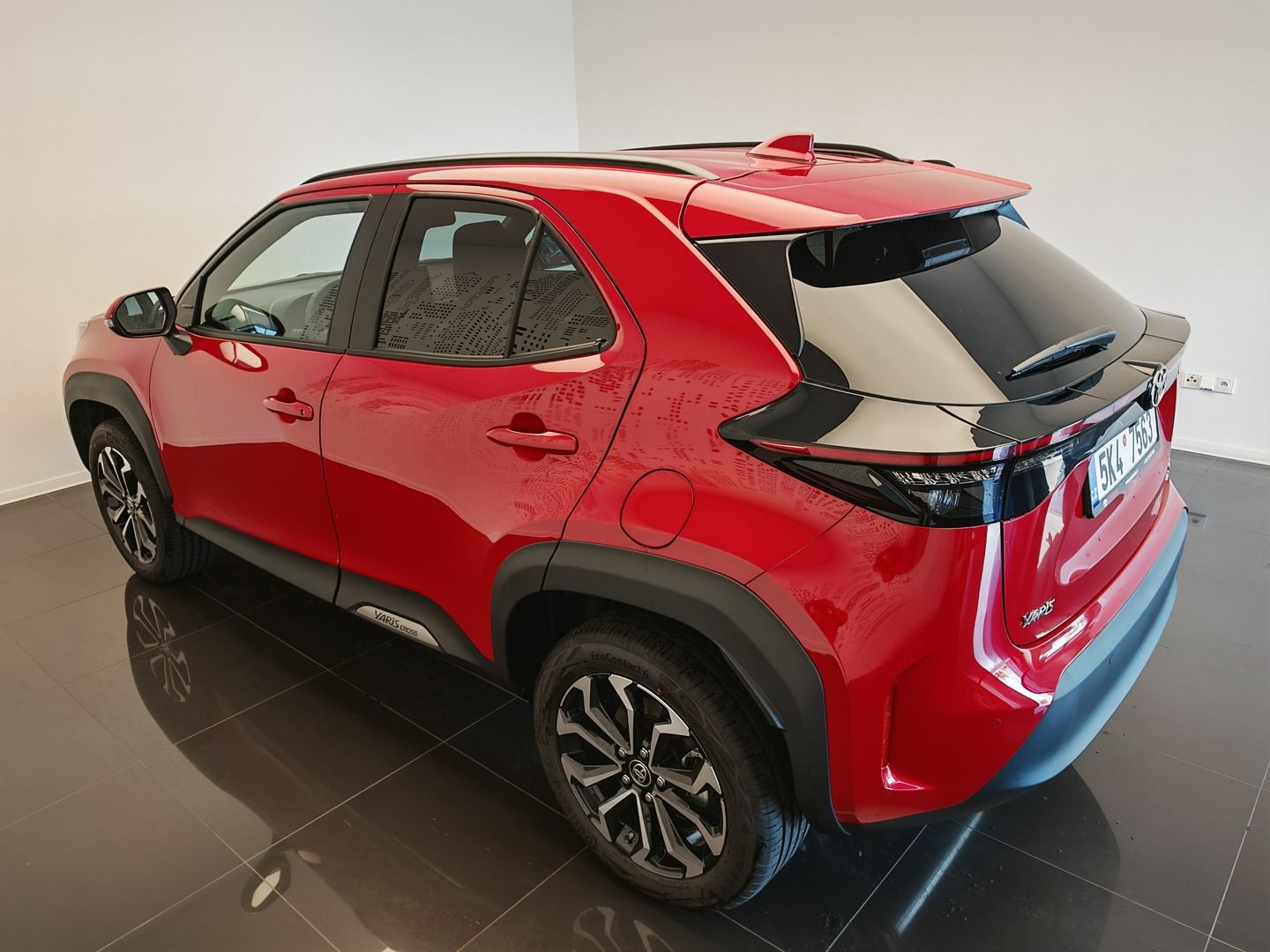 Toyota Yaris Cross, 1.5 TNGA HEV Style 4x4 - fotka 5