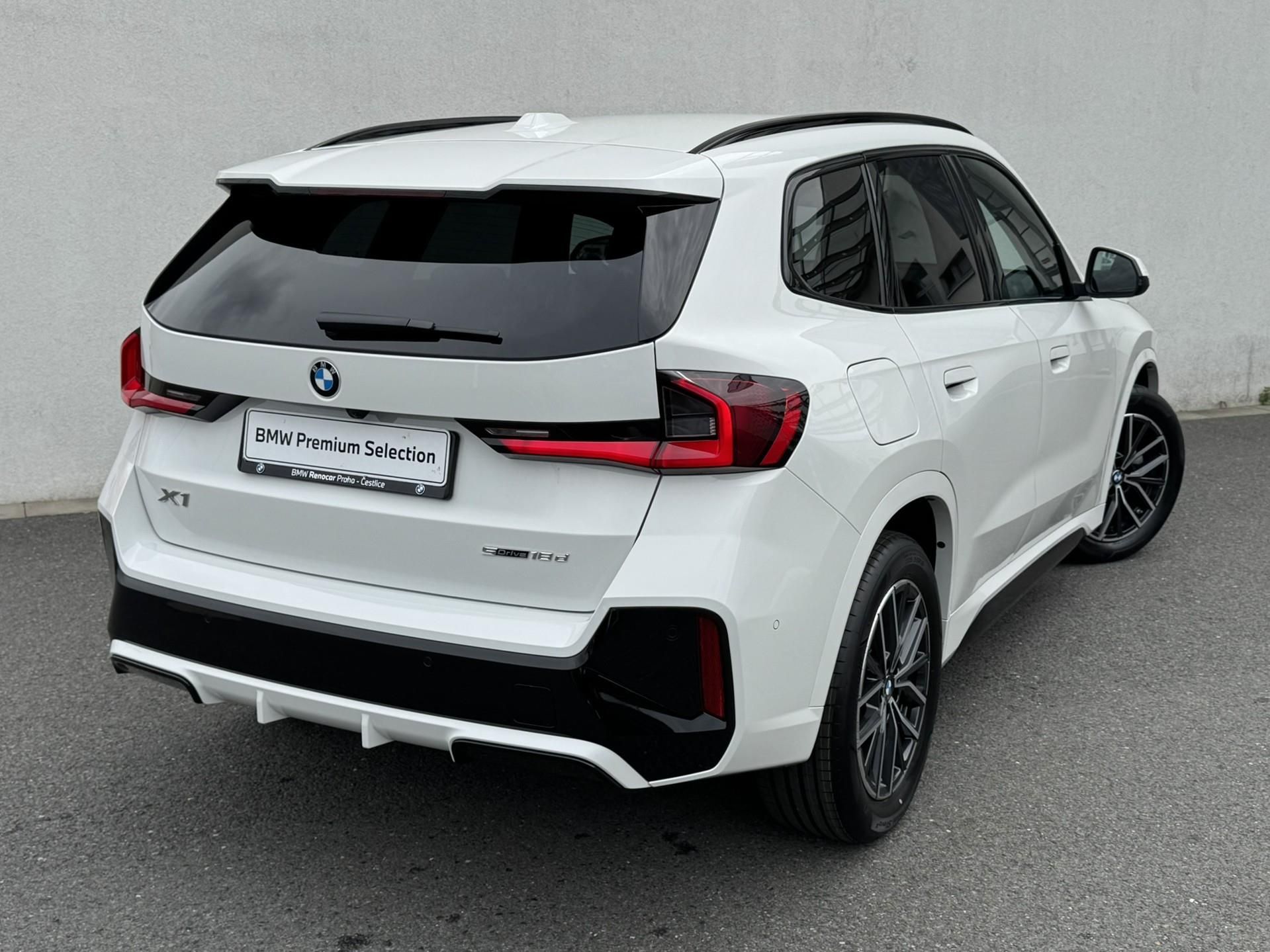 BMW X1, X1 sDrive18d - fotka 2