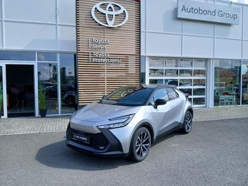 1.8 HEV, CVT