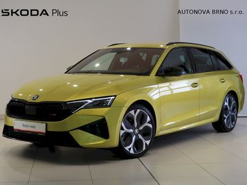 Combi 2.0 TSi 195kW RS