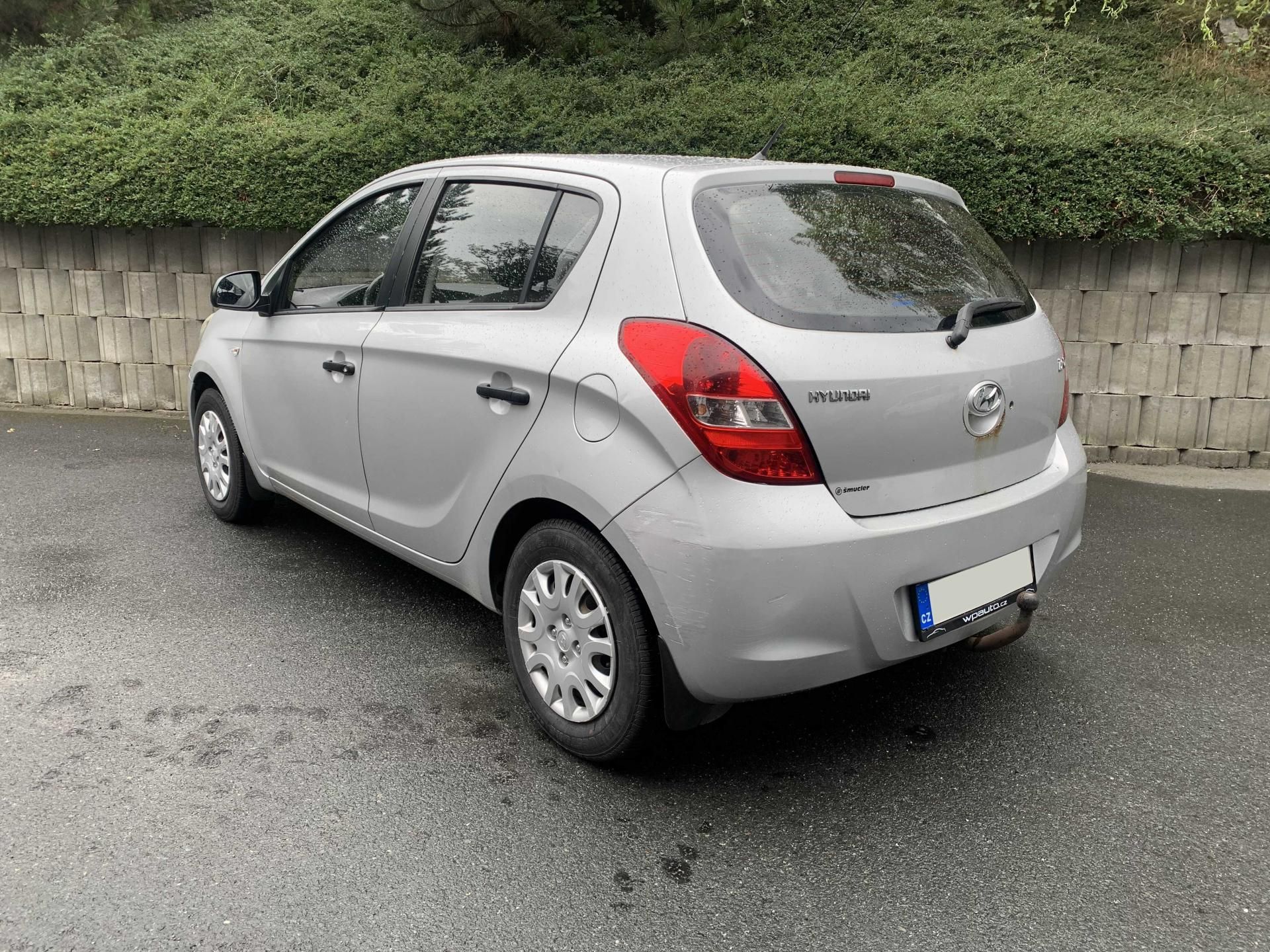 Hyundai i20, 1.25 57 kW NOVÁ STK - fotka 4