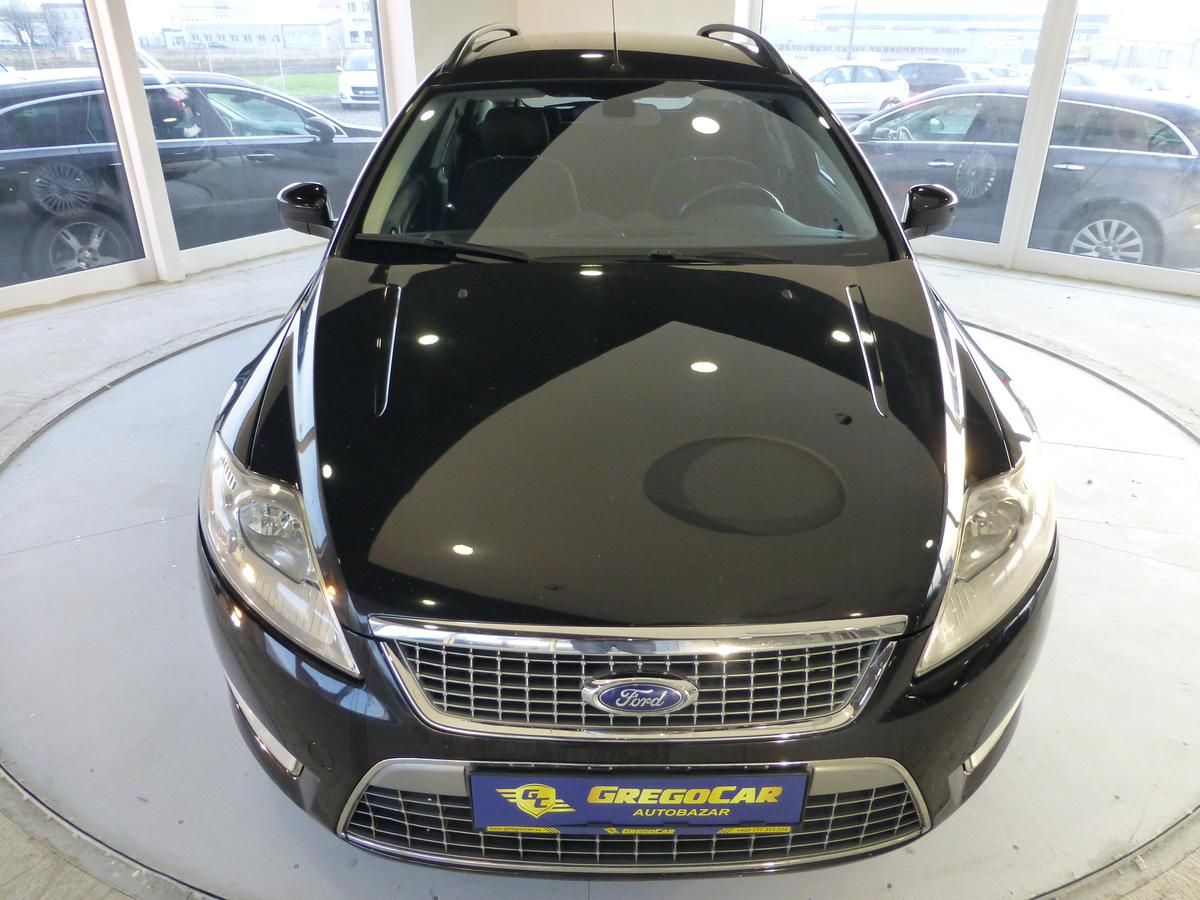 Ford Mondeo, 2,0TDCI-120KW*DIGIK*ALU*PARK.S - fotka 3