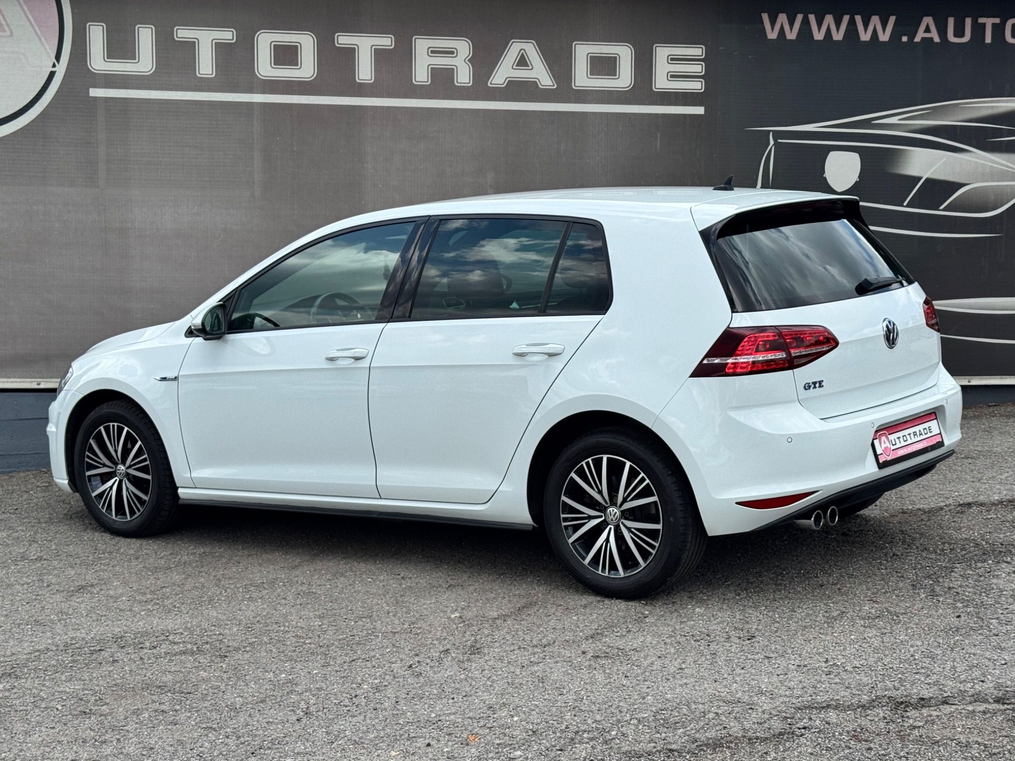 Volkswagen Golf, GTE Plug-in HYBRID - fotka 3