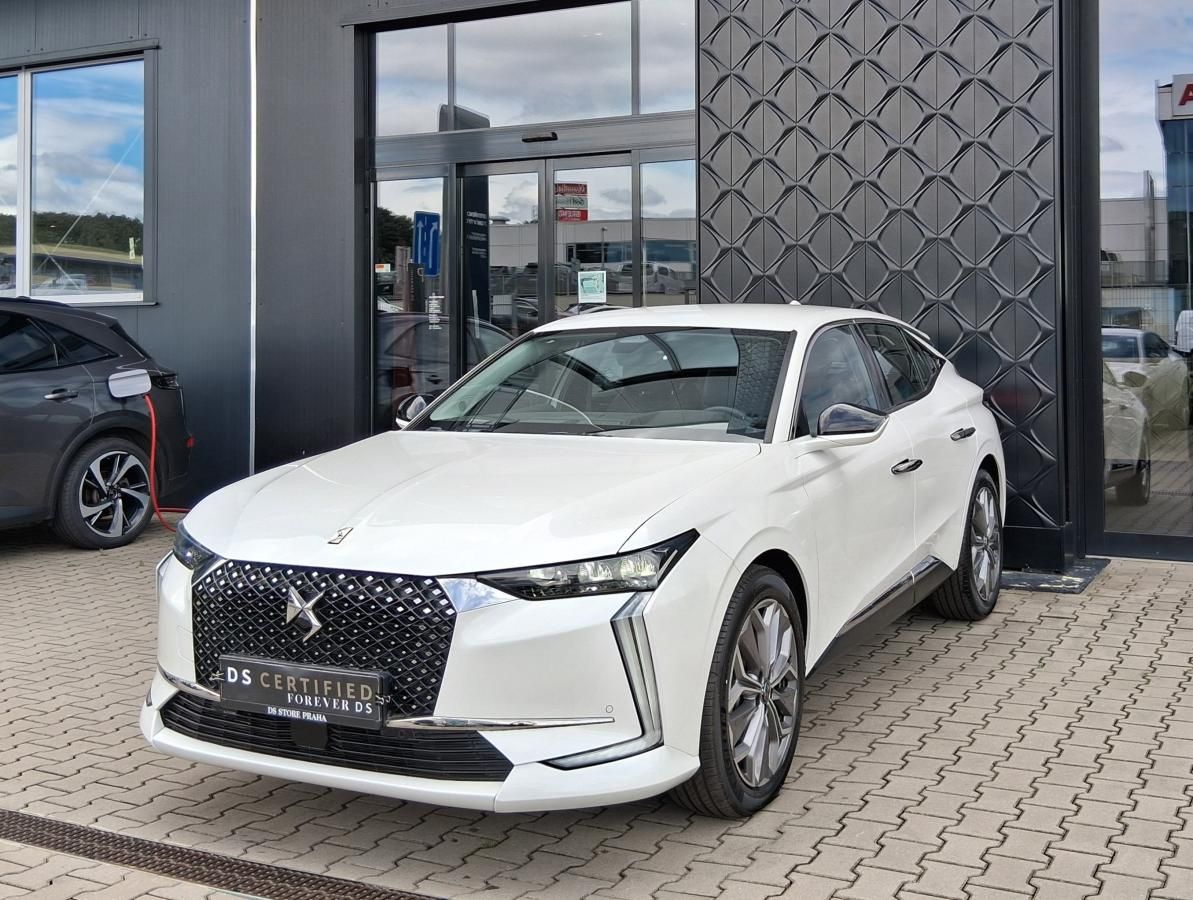 DS 4, TROCADERO 1.5 BHDI 96 KW