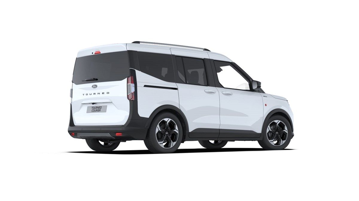 Ford Tourneo Courier, Active L1, 1.0 EcoBoost, Aut. - fotka 3