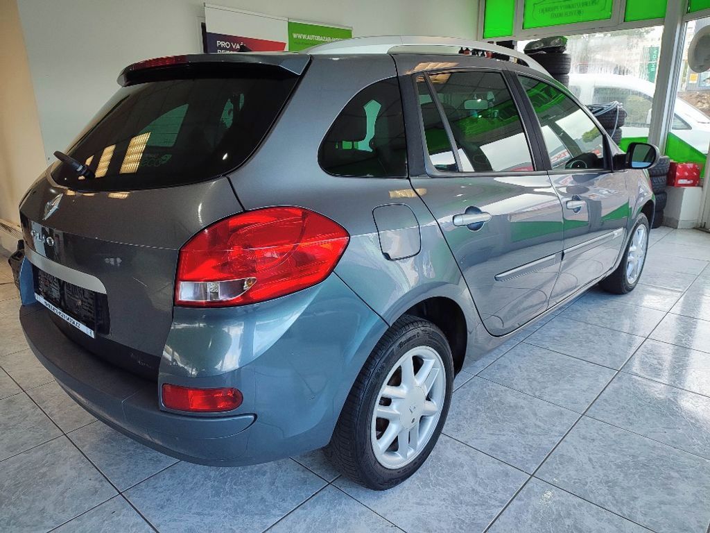 Renault Clio, 1.2 55KW - fotka 4