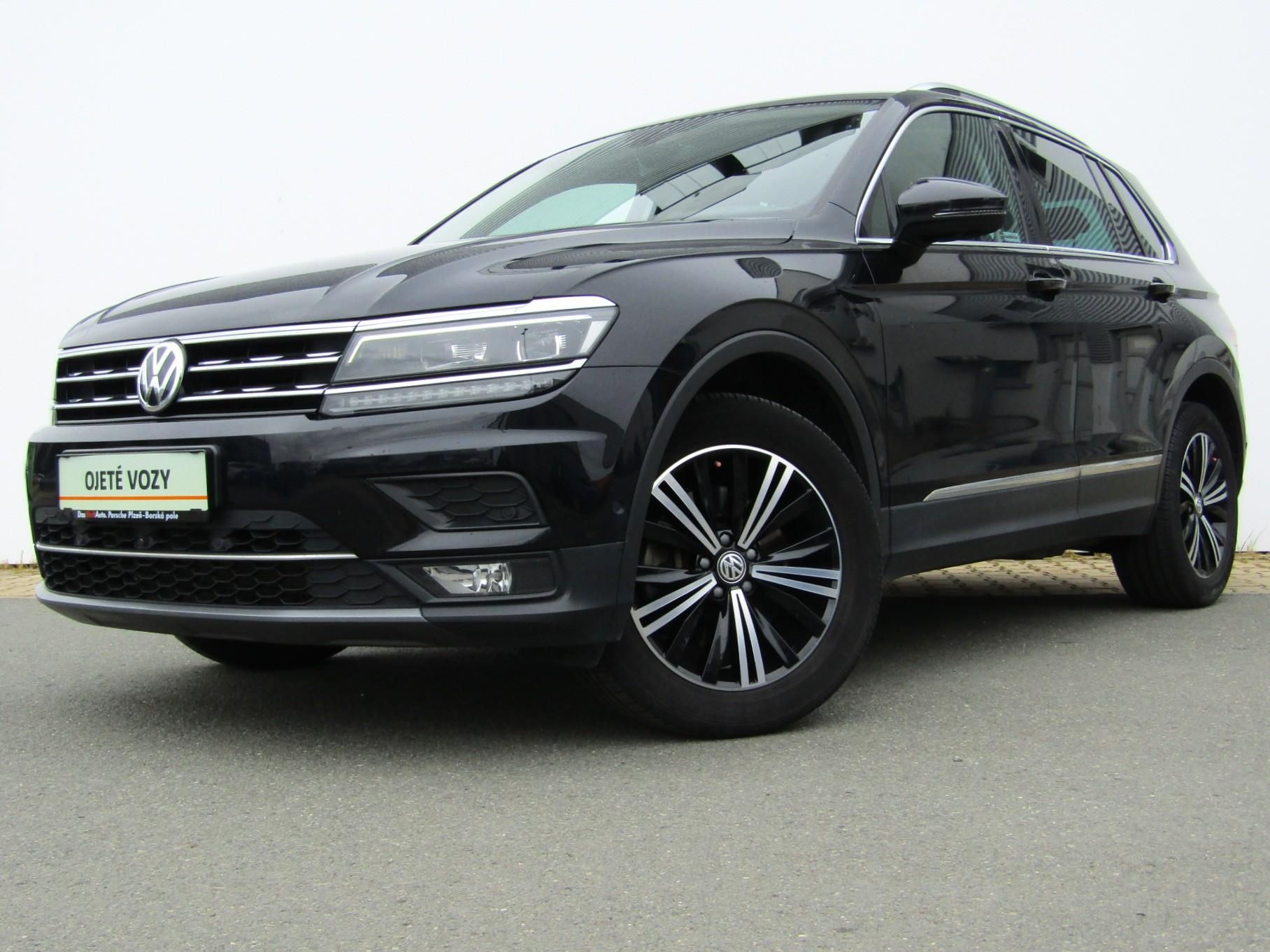 Volkswagen Tiguan, Highline 2.0 BiTDI DSG 4MOTION - fotka 6