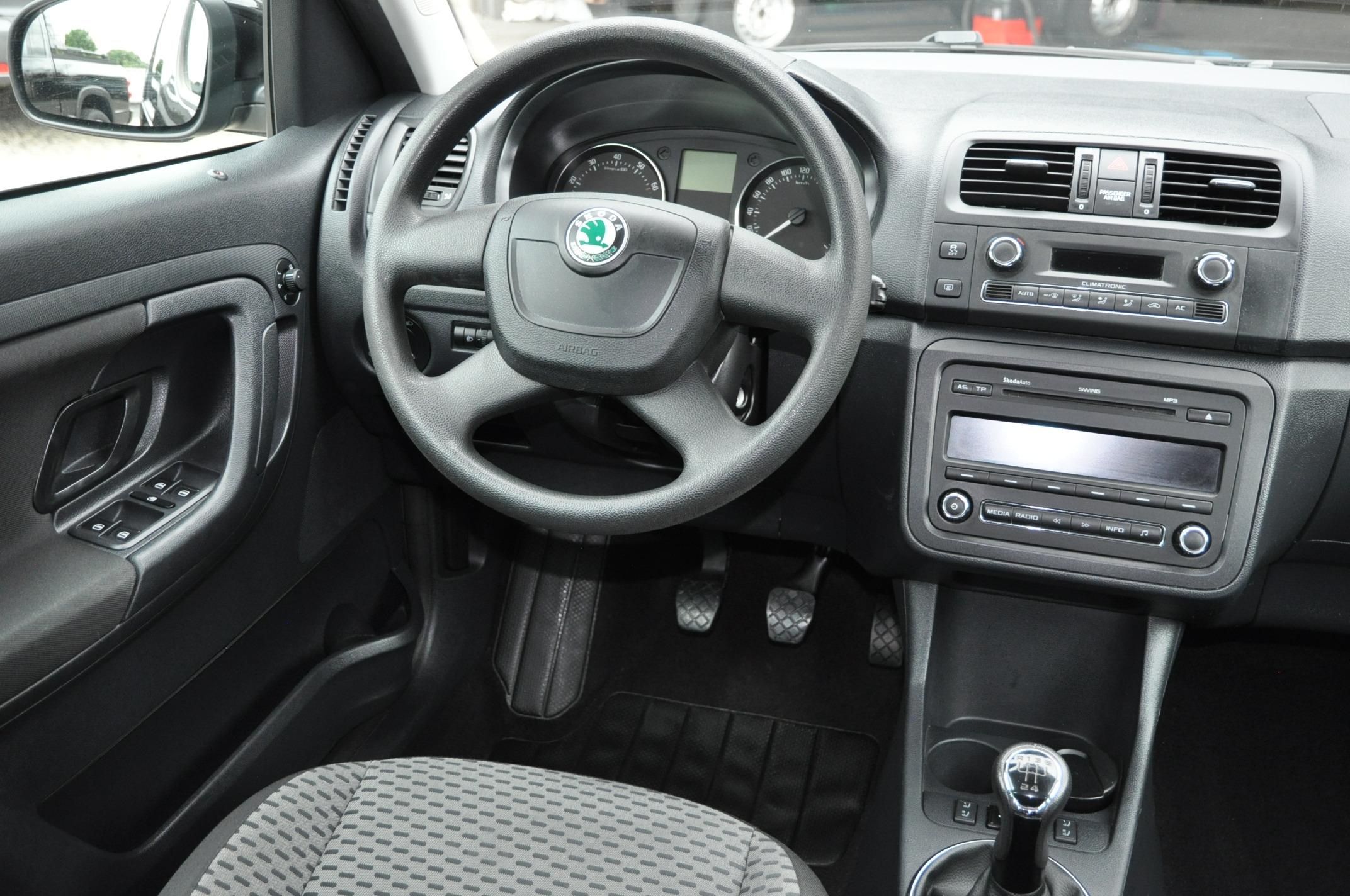 Škoda Roomster, 1.2TSi 77kW STYLE - fotka 5