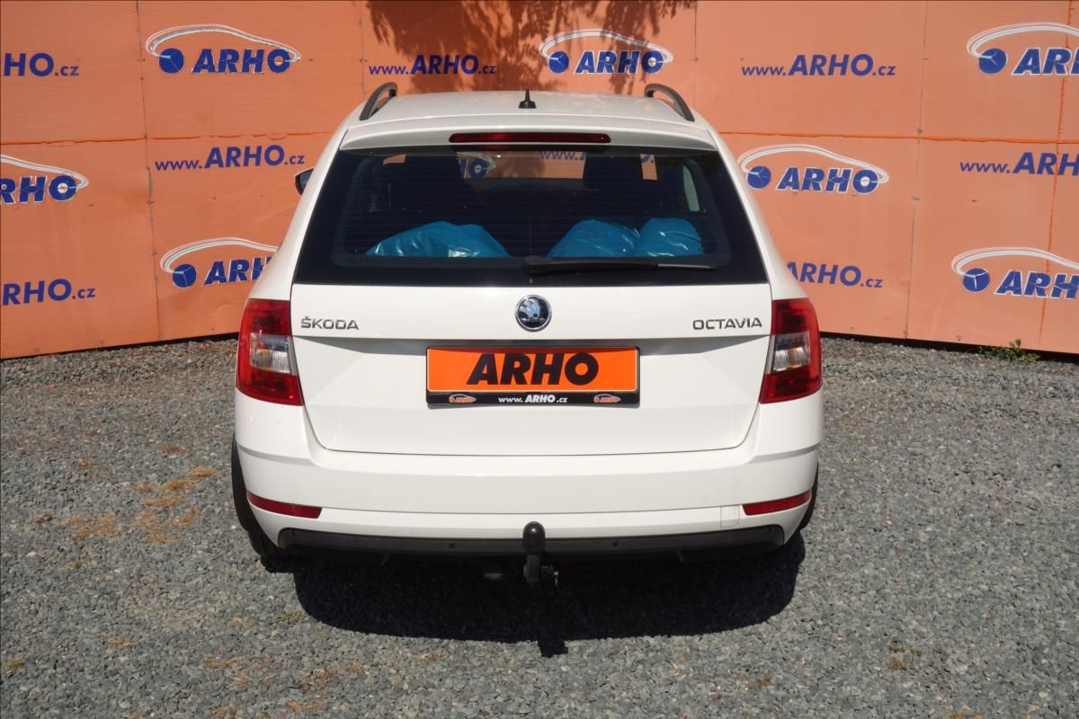 Škoda Octavia, 1,6 TDi 85KW,ČR,1 MAJ.,NAVI. - fotka 6