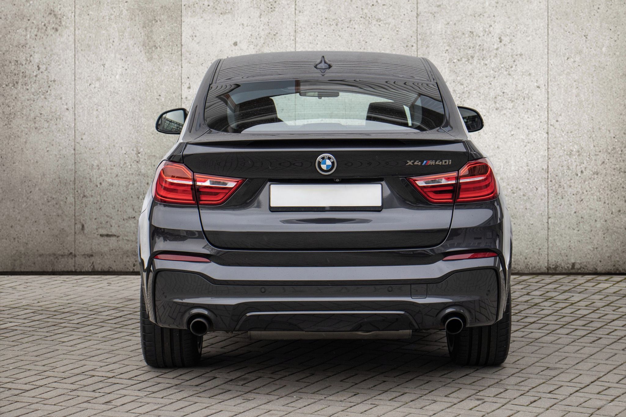 BMW X4, xDrive M40i - fotka 6