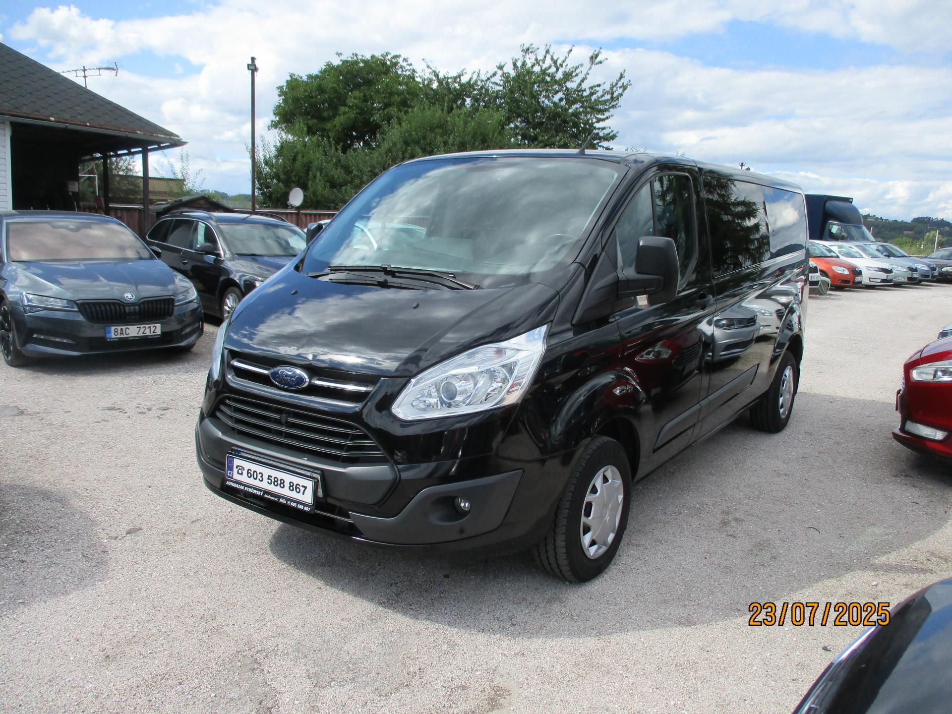 Ford Transit Custom, Trend 2,0 TDCi