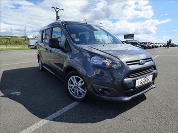 1,5 TDCi,88kW,7míst,Klima,serv