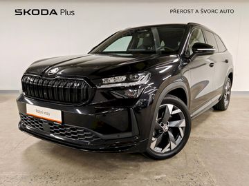iV 1.5 TSI 150 kW DSG Sportlin