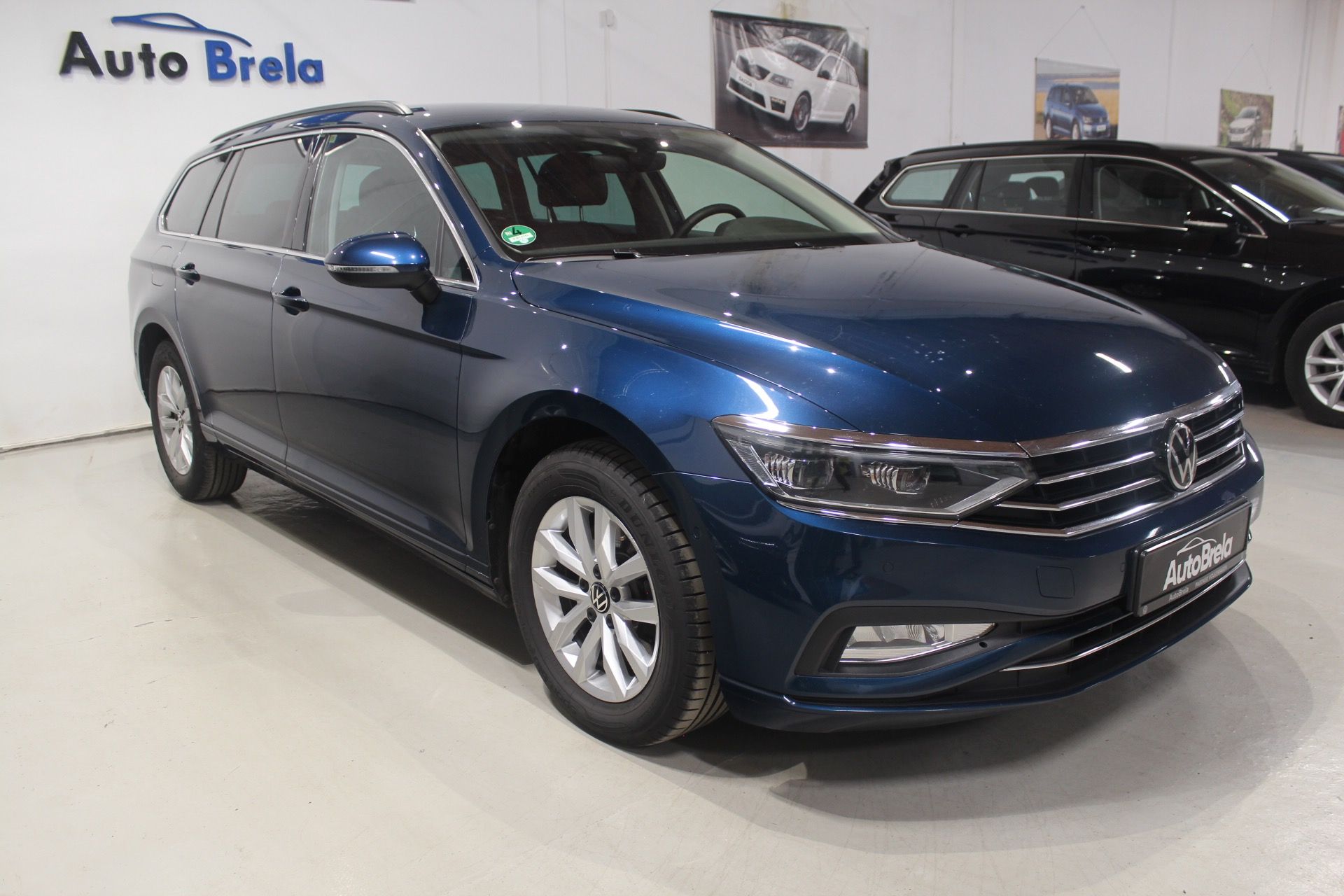 Volkswagen Passat, 2.0TDI DSG Nez.Topení Display - fotka 3