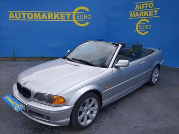 2,0 320i 105KW KABRIO