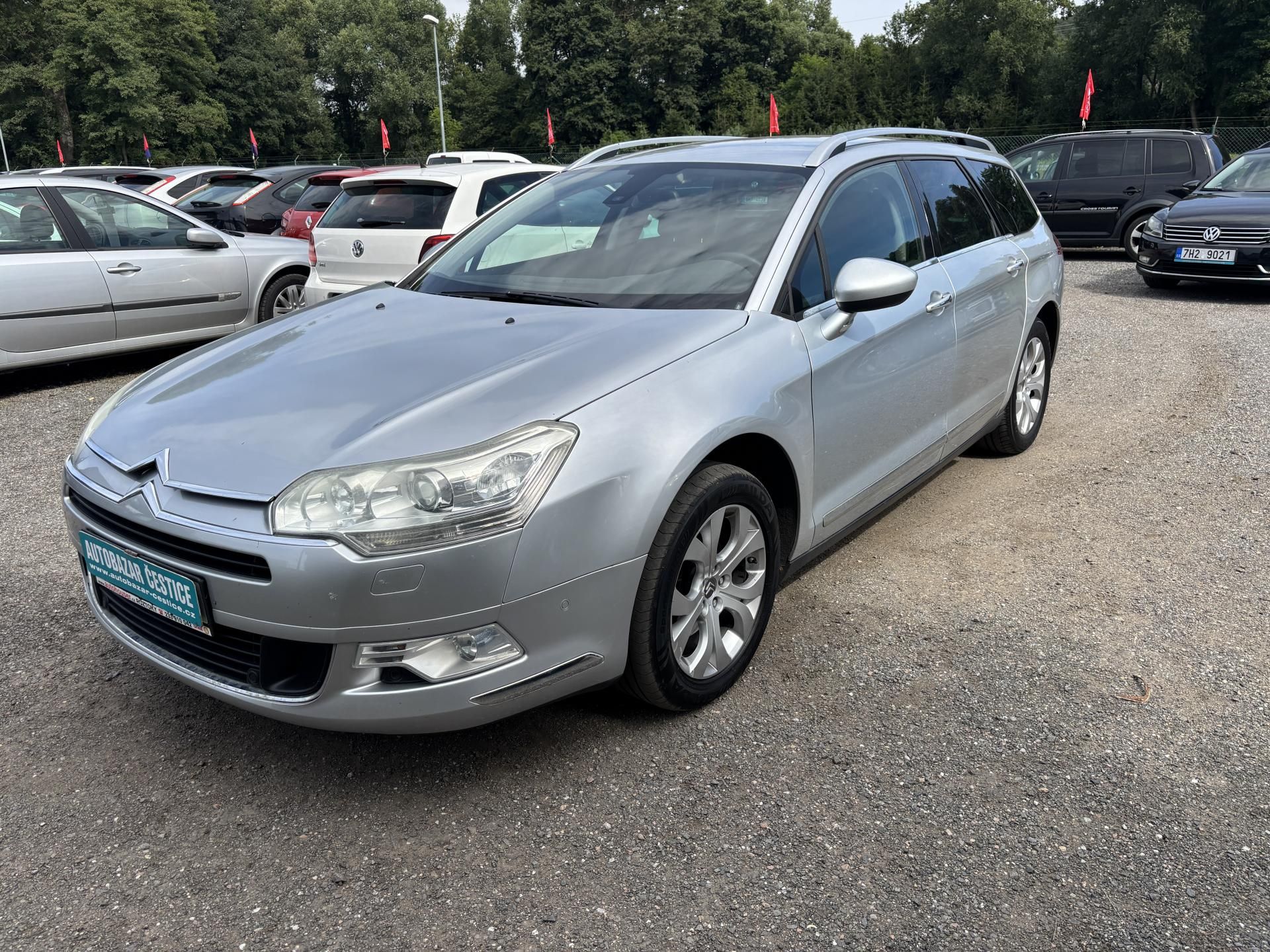 Citroën C5, 2.0 HDI