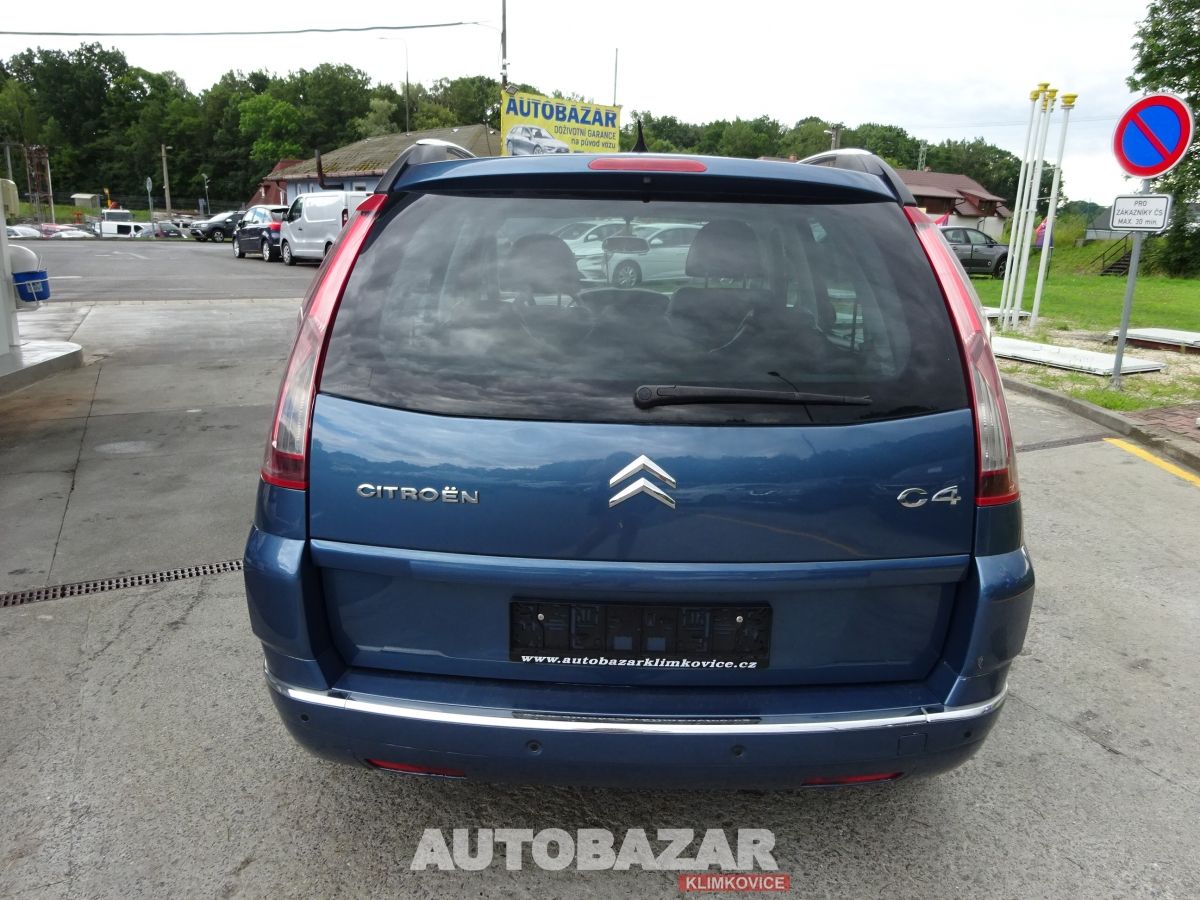 Citroën Grand C4 Picasso, 2,0 HDI, AUTOMAT, 7 MÍST - fotka 6