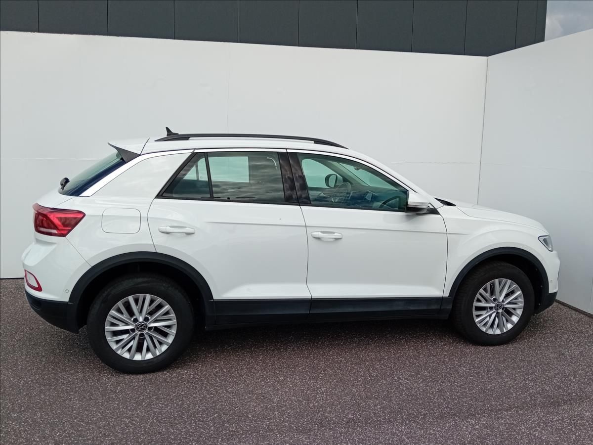 Volkswagen T-Roc, 1,0 TSi 81kW LIFE - fotka 3
