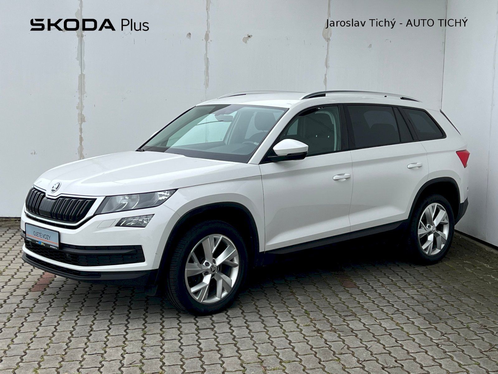 Škoda Kodiaq, 2,0 TDI / 110 kW 4x4 Ambition