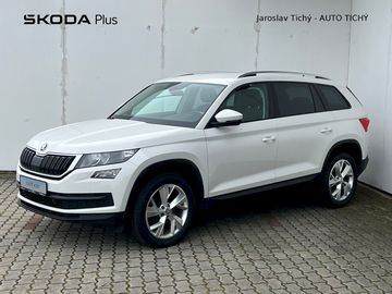 2,0 TDI / 110 kW 4x4 Ambition