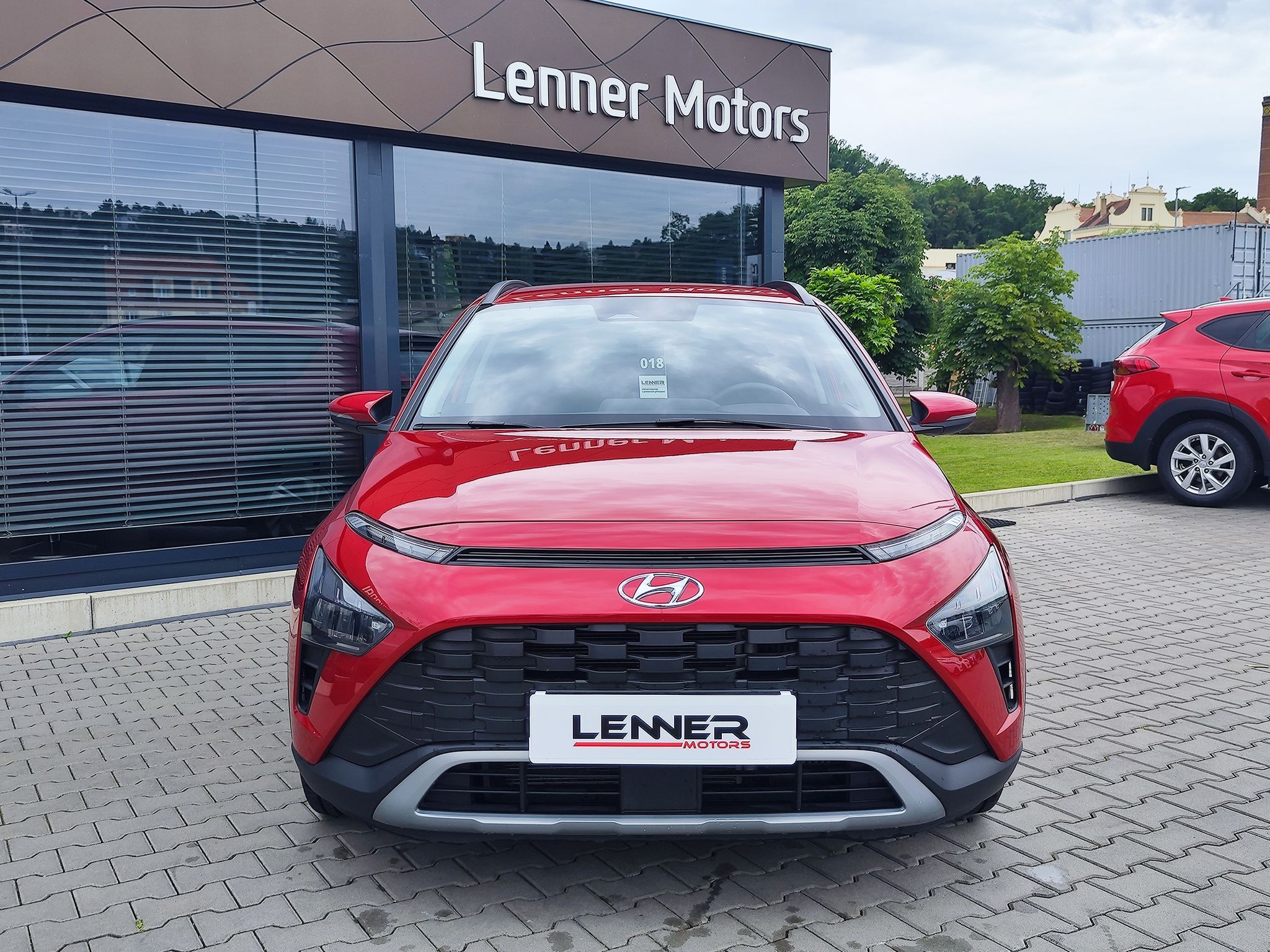 Hyundai Bayon, 1.0 T-GDI/74kW Smart DCT - fotka 2